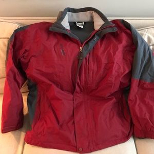 Men’s Columbia Winter Jacket